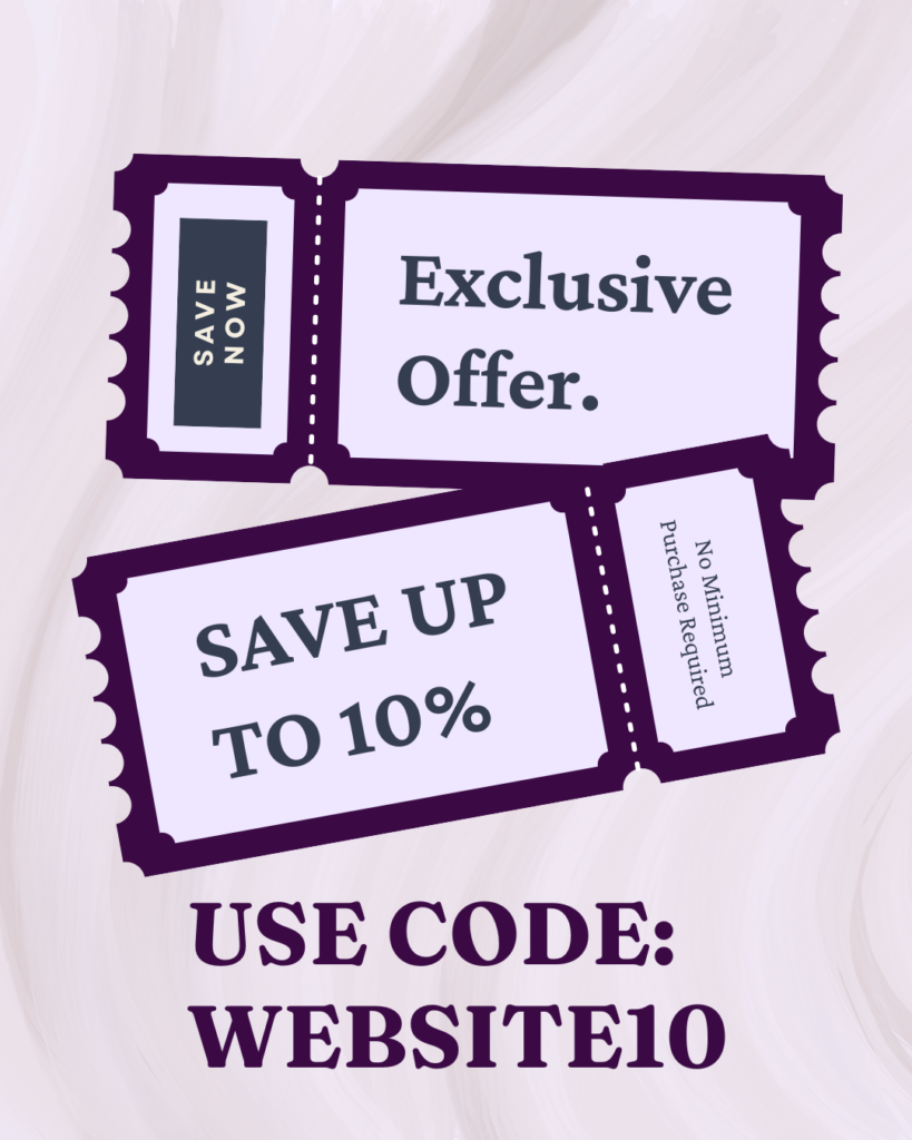 exclusive offer.